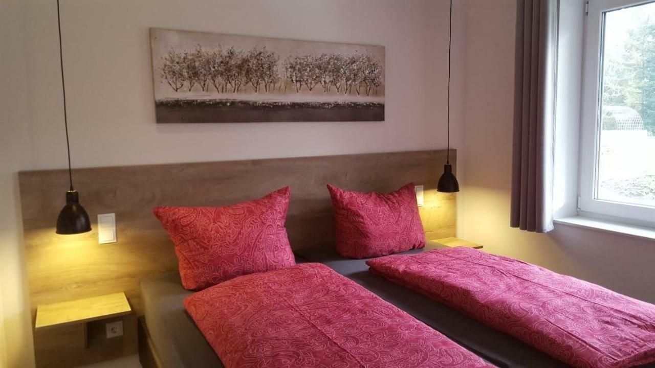 Emsgold Villa Oberlangen Luaran gambar