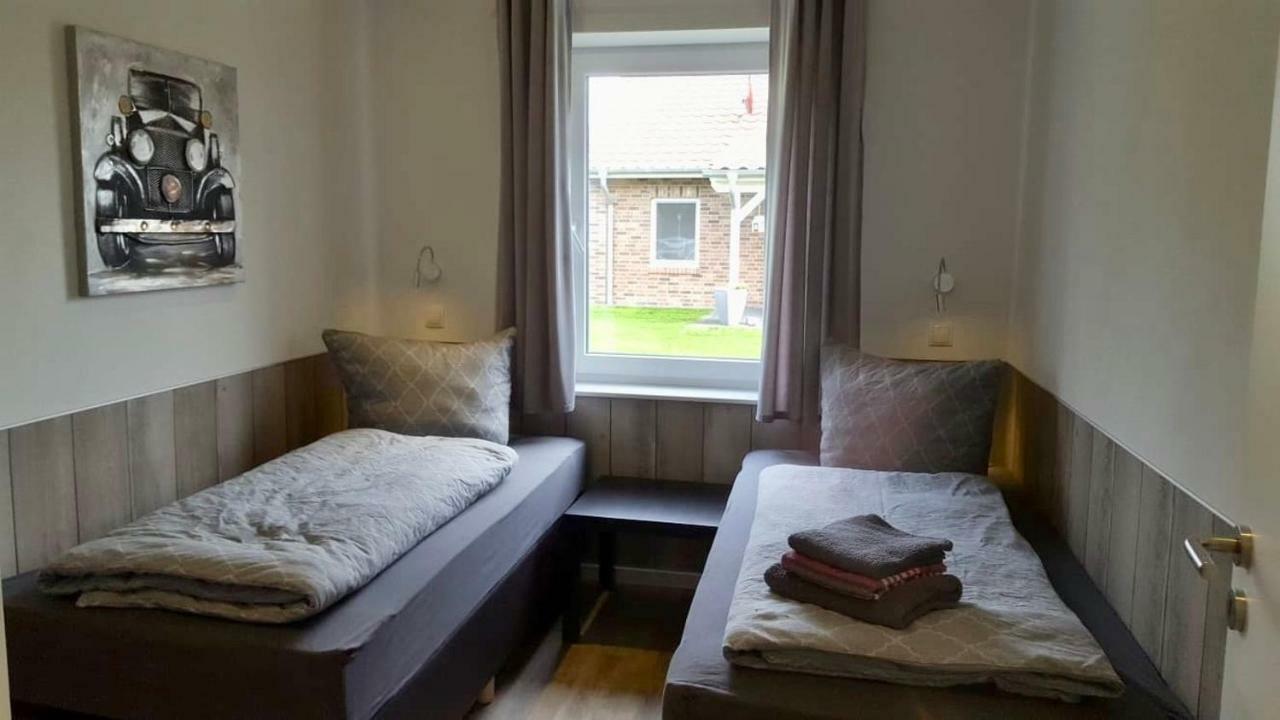 Emsgold Villa Oberlangen Luaran gambar